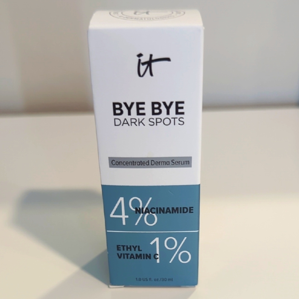 BNIB IT Cosmetics Bye Bye Dark Spots Serum